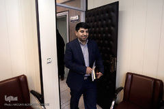 عیسی علیزاده، معاون فرهنگی جهاد دانشگاهی