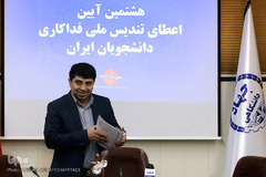 عیسی علیزاده، معاون فرهنگی جهاد دانشگاهی