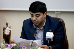 عیسی علیزاده، معاون فرهنگی جهاد دانشگاهی