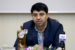 عیسی علیزاده، معاون فرهنگی جهاد دانشگاهی