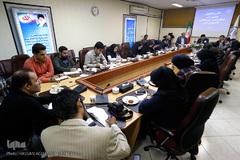 نشست خبری هشتمین آیین اعطای تندیس ملی فداکاری دانشجویان ایران