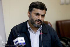 حسن فارسی، دبیر هشتمین آیین اعطای تندیس ملی فداکاری دانشجویان ایران