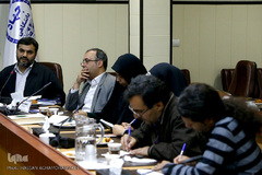 نشست خبری هشتمین آیین اعطای تندیس ملی فداکاری دانشجویان ایران