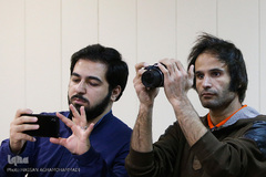 نشست خبری هشتمین آیین اعطای تندیس ملی فداکاری دانشجویان ایران