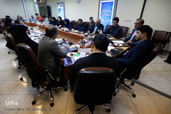 نشست خبری هشتمین آیین اعطای تندیس ملی فداکاری دانشجویان ایران