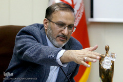 رحیمیمان، رئیس شورای سیاست گذاری هشتمین آیین اعطای تندیس ملی فداکاری دانشجویان ایران