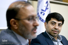 نشست خبری هشتمین آیین اعطای تندیس ملی فداکاری دانشجویان ایران