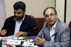 نشست خبری هشتمین آیین اعطای تندیس ملی فداکاری دانشجویان ایران