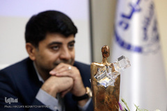 نشست خبری هشتمین آیین اعطای تندیس ملی فداکاری دانشجویان ایران