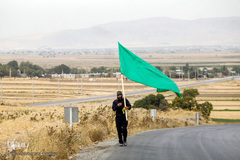 پای پیاده از زاگرس تا کربلا