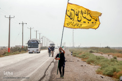 پای پیاده از زاگرس تا کربلا