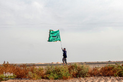 پای پیاده از زاگرس تا کربلا