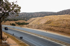 پای پیاده از زاگرس تا کربلا