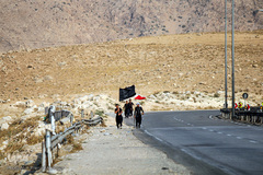 پای پیاده از زاگرس تا کربلا