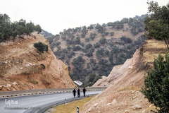 پای پیاده از زاگرس تا کربلا