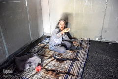 موزه عبرت در مرز شلمچه