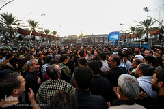 کربلای معلی ۶ روز مانده تا اجتماع جهانی اربعین