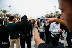 کربلای معلی ۶ روز مانده تا اجتماع جهانی اربعین