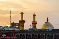 کربلای معلی ۶ روز مانده تا اجتماع جهانی اربعین