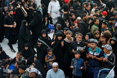 کربلای معلی ۶ روز مانده تا اجتماع جهانی اربعین