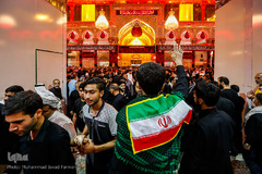 کربلای معلی ۶ روز مانده تا اجتماع جهانی اربعین