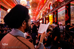 کربلای معلی ۶ روز مانده تا اجتماع جهانی اربعین