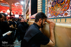 کربلای معلی ۶ روز مانده تا اجتماع جهانی اربعین