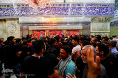 کربلای معلی ۶ روز مانده تا اجتماع جهانی اربعین