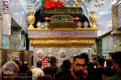 کربلای معلی ۶ روز مانده تا اجتماع جهانی اربعین