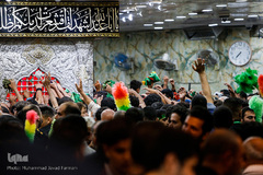 کربلای معلی ۶ روز مانده تا اجتماع جهانی اربعین