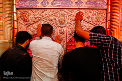 کربلای معلی ۶ روز مانده تا اجتماع جهانی اربعین