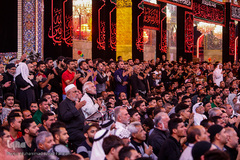 کربلای معلی ۶ روز مانده تا اجتماع جهانی اربعین