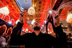 کربلای معلی ۶ روز مانده تا اجتماع جهانی اربعین