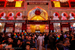 کربلای معلی ۶ روز مانده تا اجتماع جهانی اربعین