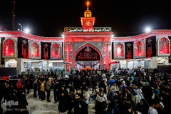 کربلای معلی ۶ روز مانده تا اجتماع جهانی اربعین