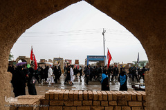 راهپیمایی اربعین حسینی مسیر نجف، کربلا