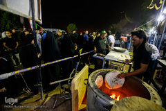 راهپیمایی اربعین حسینی مسیر نجف، کربلا