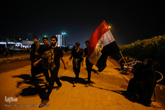 راهپیمایی اربعین حسینی مسیر نجف، کربلا