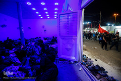 راهپیمایی اربعین حسینی مسیر نجف، کربلا