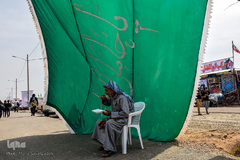 ارادتی که پیر و جوان نمی شناسد