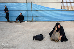 ارادتی که پیر و جوان نمی شناسد