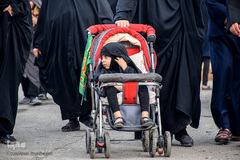 ارادتی که پیر و جوان نمی شناسد