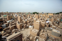 وادی‌السلام؛ بزرگترین قبرستان جهان