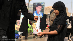 عشق حسین است...