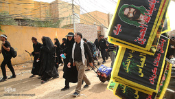 عشق حسین است...