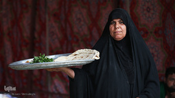 عشق حسین است...