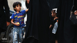 عشق حسین است...