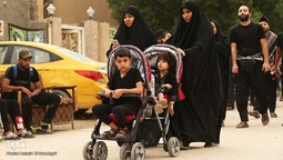 عشق حسین است...