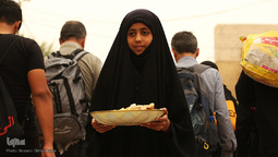 عشق حسین است...