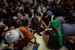 حرم امام علی(ع) در آستانه اربعین حسینی